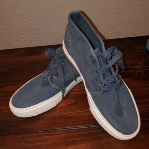 Blowfish Malibu Navy, Blue Sneakers Size 8.5